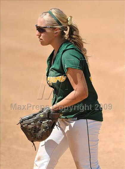 Thumbnail 2 in Edison vs. El Modena (Woodbridge Classic) photogallery.