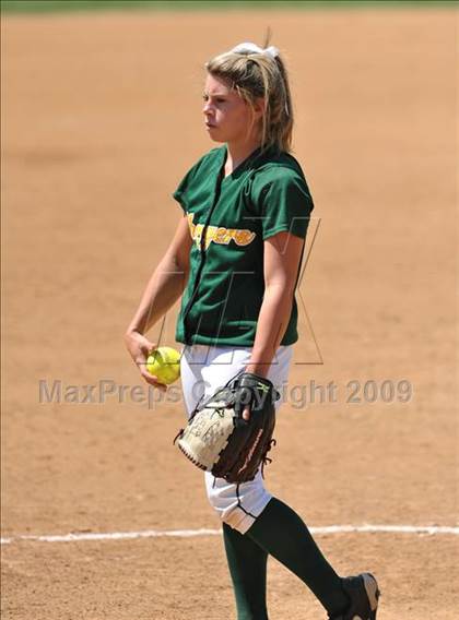 Thumbnail 1 in Edison vs. El Modena (Woodbridge Classic) photogallery.