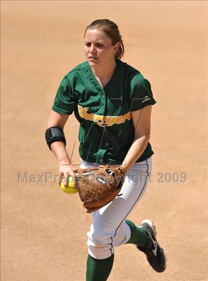 Thumbnail 1 in Edison vs. El Modena (Woodbridge Classic) photogallery.