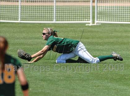 Thumbnail 2 in Edison vs. El Modena (Woodbridge Classic) photogallery.