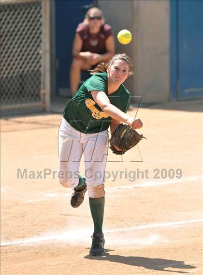 Thumbnail 1 in Edison vs. El Modena (Woodbridge Classic) photogallery.