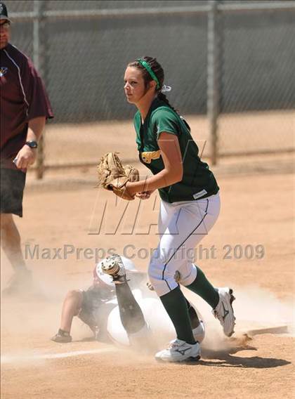 Thumbnail 3 in Edison vs. El Modena (Woodbridge Classic) photogallery.