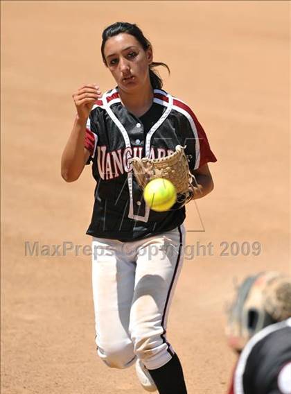 Thumbnail 1 in Edison vs. El Modena (Woodbridge Classic) photogallery.