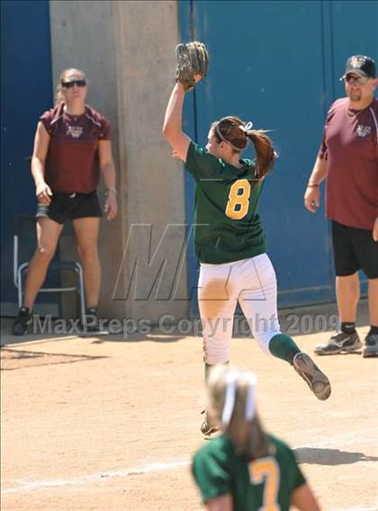 Thumbnail 3 in Edison vs. El Modena (Woodbridge Classic) photogallery.
