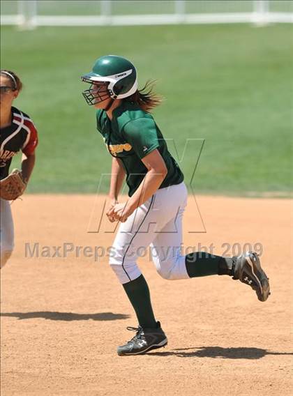 Thumbnail 2 in Edison vs. El Modena (Woodbridge Classic) photogallery.