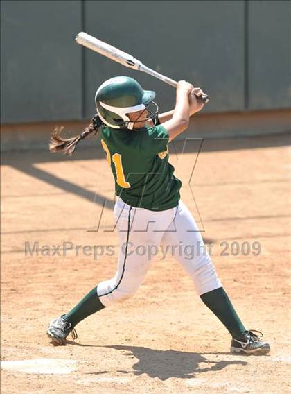 Thumbnail 3 in Edison vs. El Modena (Woodbridge Classic) photogallery.