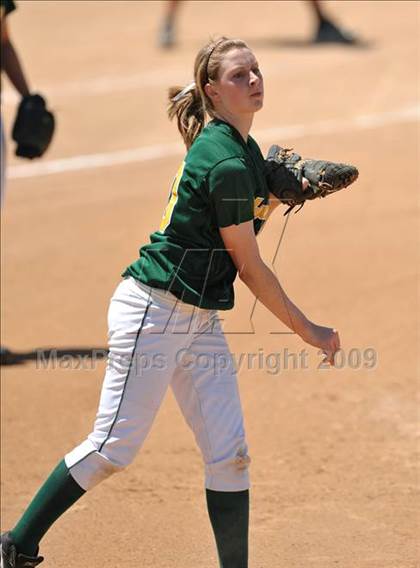 Thumbnail 2 in Edison vs. El Modena (Woodbridge Classic) photogallery.
