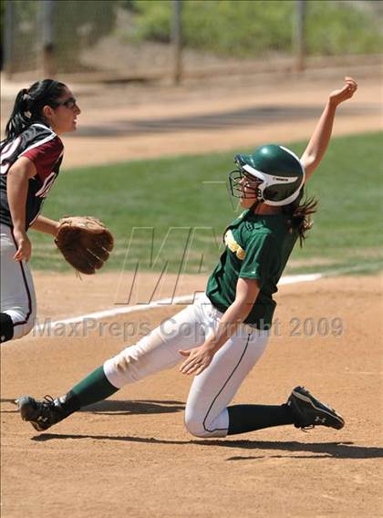 Thumbnail 2 in Edison vs. El Modena (Woodbridge Classic) photogallery.
