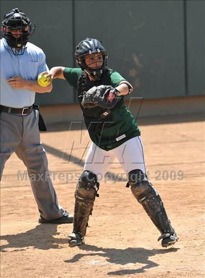Thumbnail 1 in Edison vs. El Modena (Woodbridge Classic) photogallery.