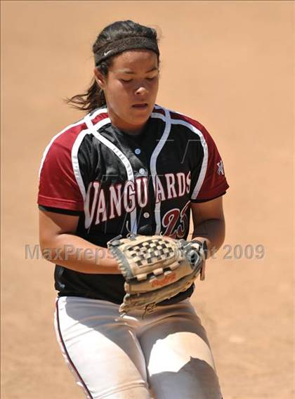 Thumbnail 3 in Edison vs. El Modena (Woodbridge Classic) photogallery.