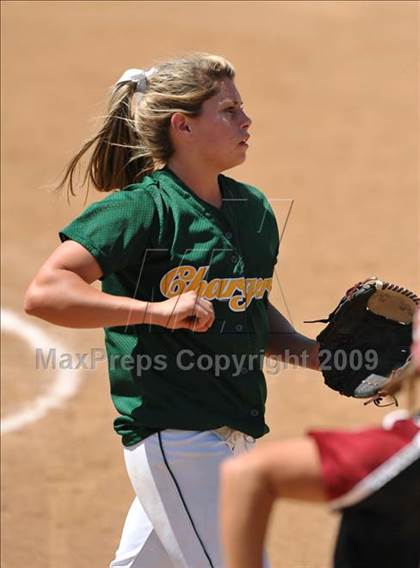 Thumbnail 2 in Edison vs. El Modena (Woodbridge Classic) photogallery.