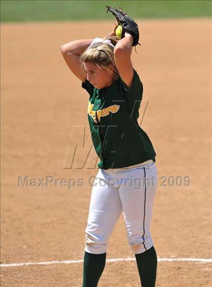 Thumbnail 3 in Edison vs. El Modena (Woodbridge Classic) photogallery.
