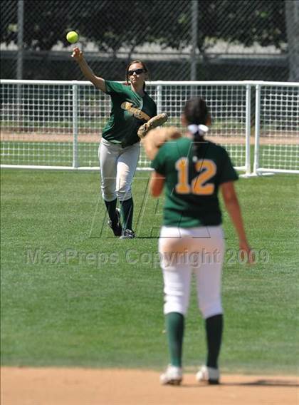 Thumbnail 2 in Edison vs. El Modena (Woodbridge Classic) photogallery.