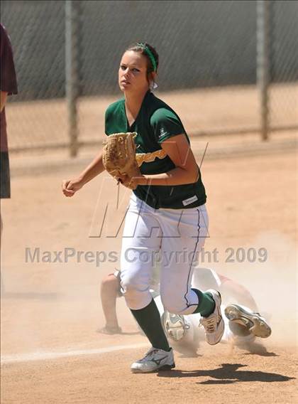 Thumbnail 2 in Edison vs. El Modena (Woodbridge Classic) photogallery.