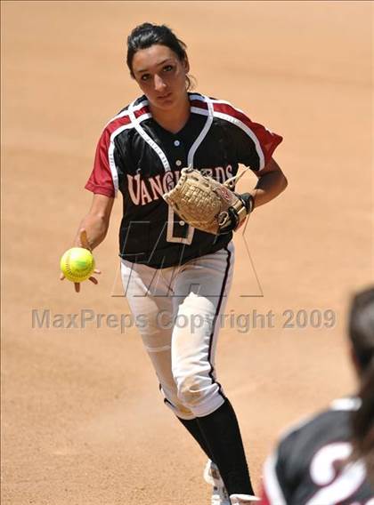 Thumbnail 2 in Edison vs. El Modena (Woodbridge Classic) photogallery.