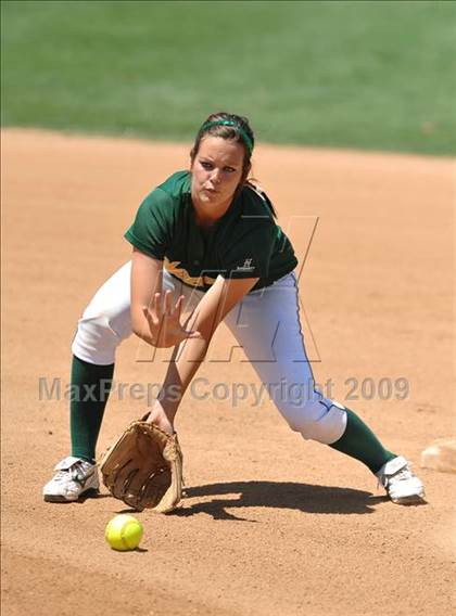 Thumbnail 2 in Edison vs. El Modena (Woodbridge Classic) photogallery.