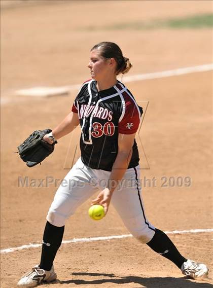Thumbnail 2 in Edison vs. El Modena (Woodbridge Classic) photogallery.