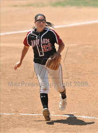 Thumbnail 2 in Edison vs. El Modena (Woodbridge Classic) photogallery.