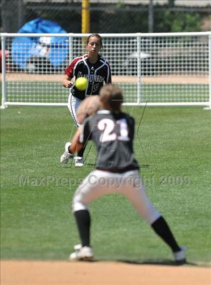 Thumbnail 3 in Edison vs. El Modena (Woodbridge Classic) photogallery.