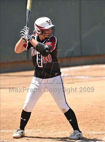 Thumbnail 3 in Edison vs. El Modena (Woodbridge Classic) photogallery.
