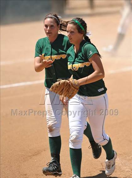 Thumbnail 1 in Edison vs. El Modena (Woodbridge Classic) photogallery.