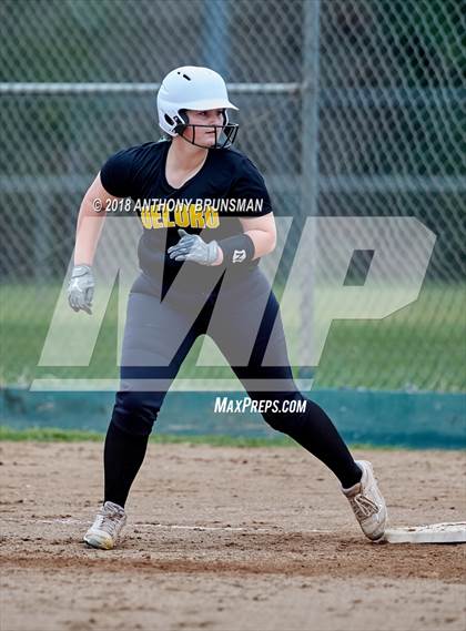 Thumbnail 2 in Del Oro vs. Galena (Preseason Tournament) photogallery.
