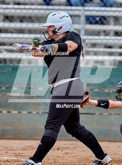 Thumbnail 1 in Del Oro vs. Galena (Preseason Tournament) photogallery.