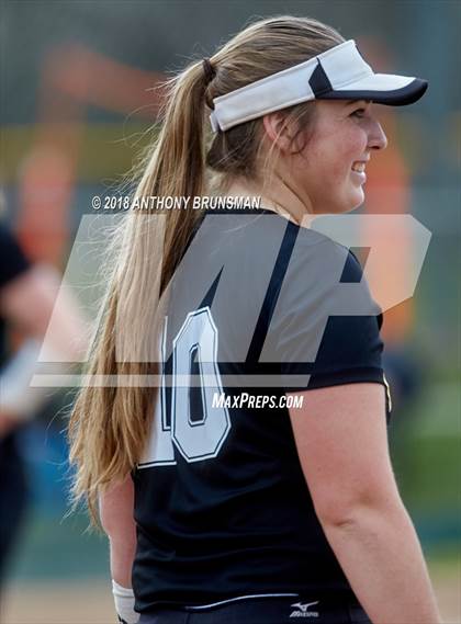 Thumbnail 3 in Del Oro vs. Galena (Preseason Tournament) photogallery.