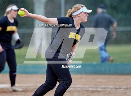 Thumbnail 2 in Del Oro vs. Galena (Preseason Tournament) photogallery.