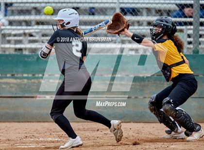 Thumbnail 1 in Del Oro vs. Galena (Preseason Tournament) photogallery.