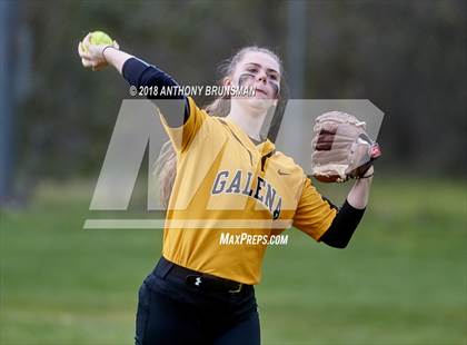 Thumbnail 2 in Del Oro vs. Galena (Preseason Tournament) photogallery.