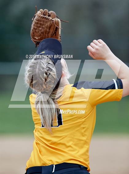 Thumbnail 1 in Del Oro vs. Galena (Preseason Tournament) photogallery.