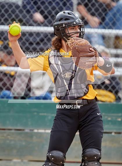 Thumbnail 1 in Del Oro vs. Galena (Preseason Tournament) photogallery.