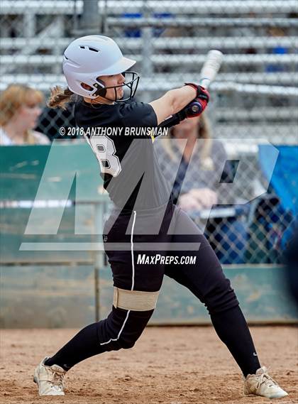 Thumbnail 1 in Del Oro vs. Galena (Preseason Tournament) photogallery.