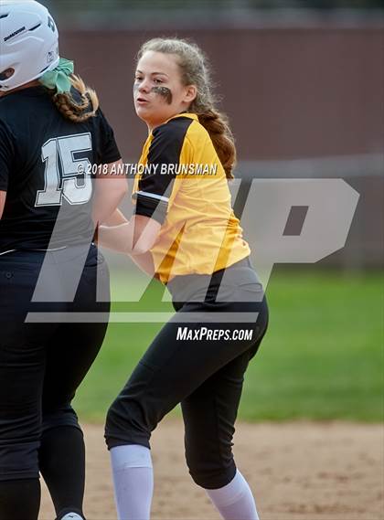 Thumbnail 3 in Del Oro vs. Galena (Preseason Tournament) photogallery.