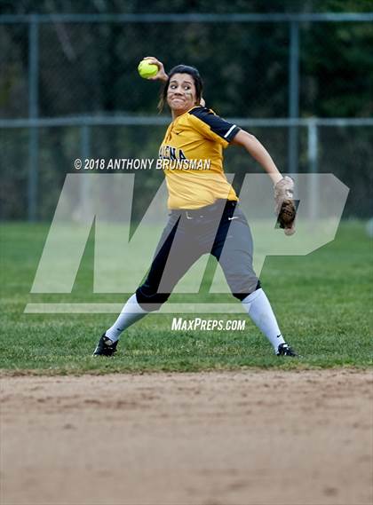 Thumbnail 3 in Del Oro vs. Galena (Preseason Tournament) photogallery.
