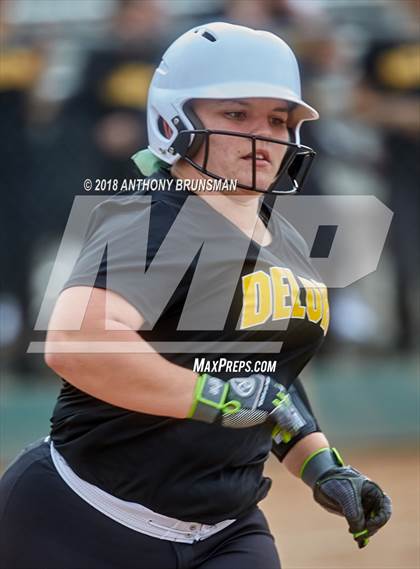 Thumbnail 2 in Del Oro vs. Galena (Preseason Tournament) photogallery.