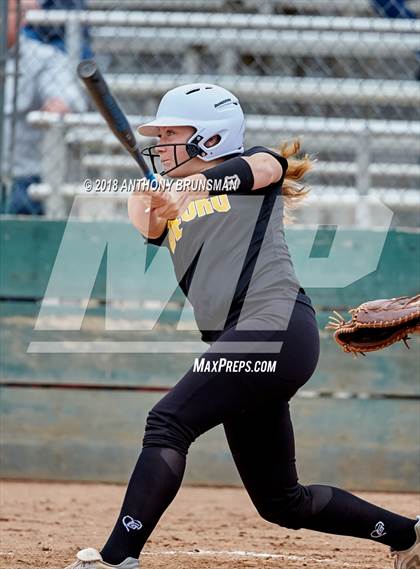 Thumbnail 1 in Del Oro vs. Galena (Preseason Tournament) photogallery.