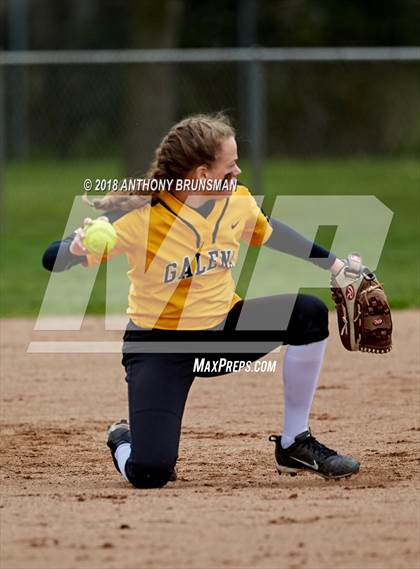 Thumbnail 3 in Del Oro vs. Galena (Preseason Tournament) photogallery.