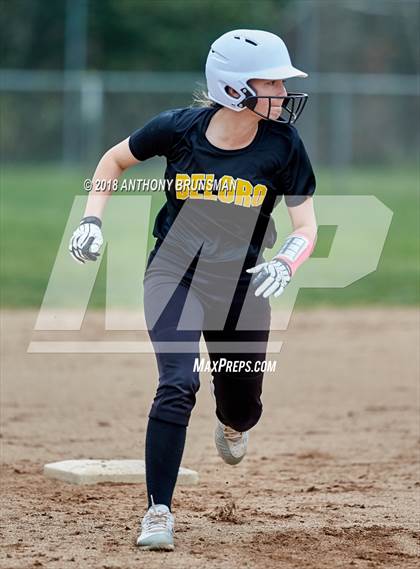 Thumbnail 3 in Del Oro vs. Galena (Preseason Tournament) photogallery.