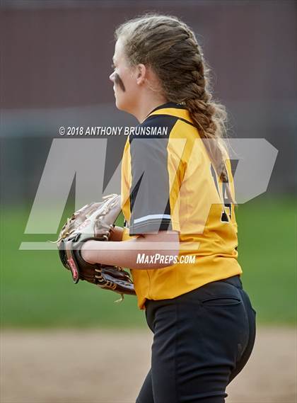 Thumbnail 3 in Del Oro vs. Galena (Preseason Tournament) photogallery.