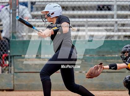Thumbnail 2 in Del Oro vs. Galena (Preseason Tournament) photogallery.