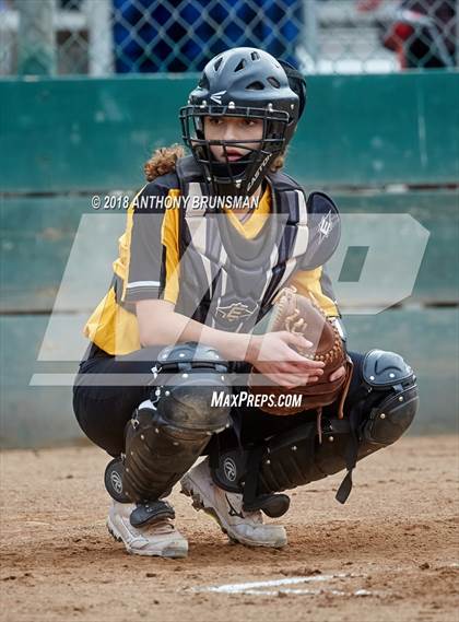 Thumbnail 3 in Del Oro vs. Galena (Preseason Tournament) photogallery.