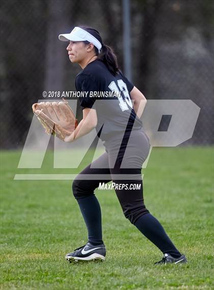 Thumbnail 3 in Del Oro vs. Galena (Preseason Tournament) photogallery.