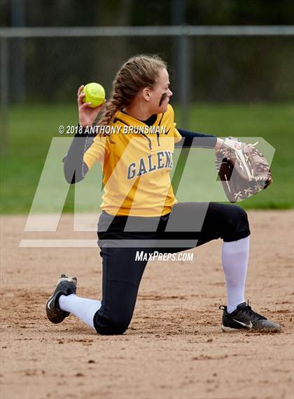 Thumbnail 1 in Del Oro vs. Galena (Preseason Tournament) photogallery.