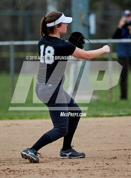 Thumbnail 3 in Del Oro vs. Galena (Preseason Tournament) photogallery.
