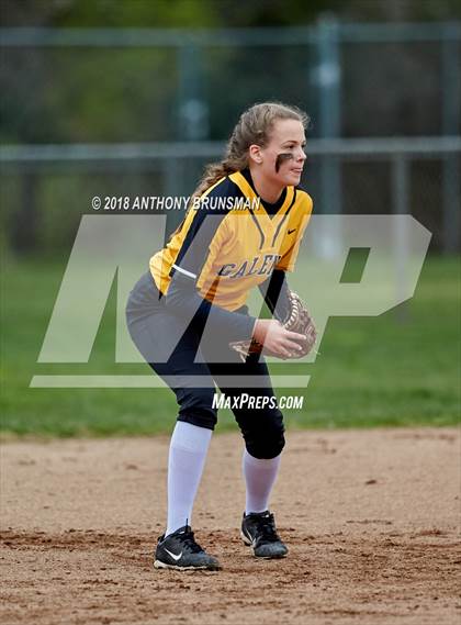 Thumbnail 2 in Del Oro vs. Galena (Preseason Tournament) photogallery.