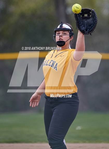 Thumbnail 3 in Del Oro vs. Galena (Preseason Tournament) photogallery.