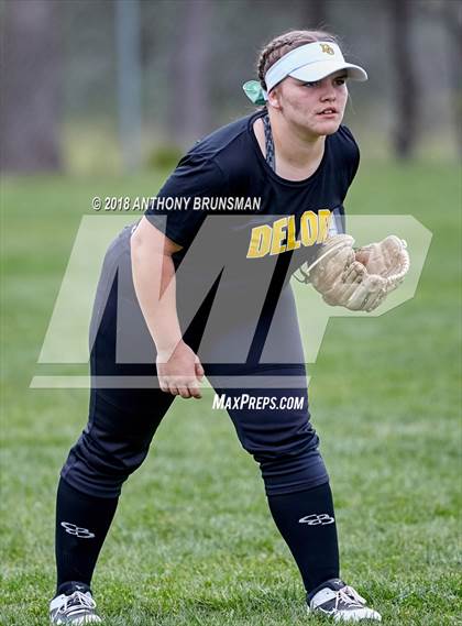 Thumbnail 3 in Del Oro vs. Galena (Preseason Tournament) photogallery.