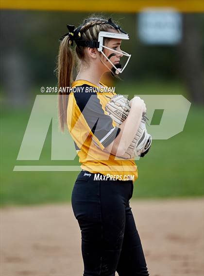 Thumbnail 1 in Del Oro vs. Galena (Preseason Tournament) photogallery.